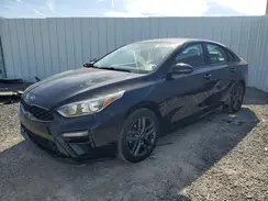 3KPF34AD1ME392784 2021 KIA FORTE