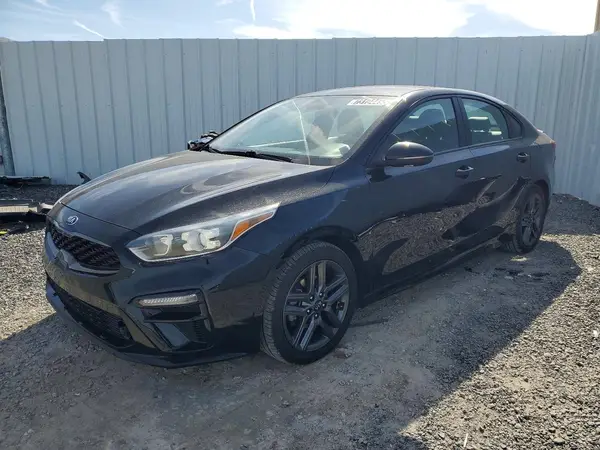 3KPF34AD1ME392784 2021 KIA FORTE - Image 1