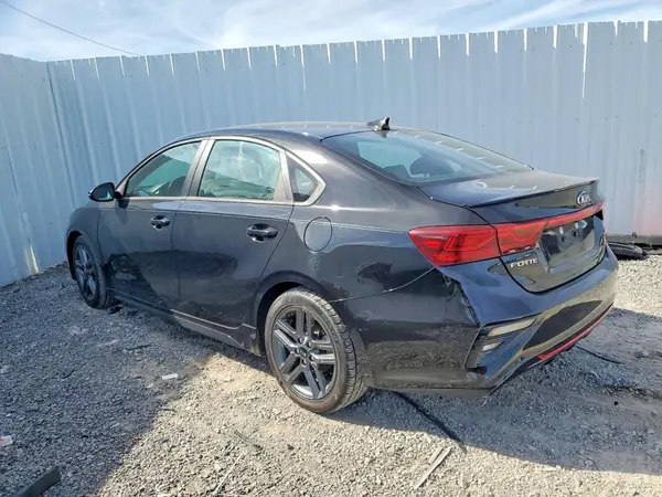 3KPF34AD1ME392784 2021 KIA FORTE - Image 2