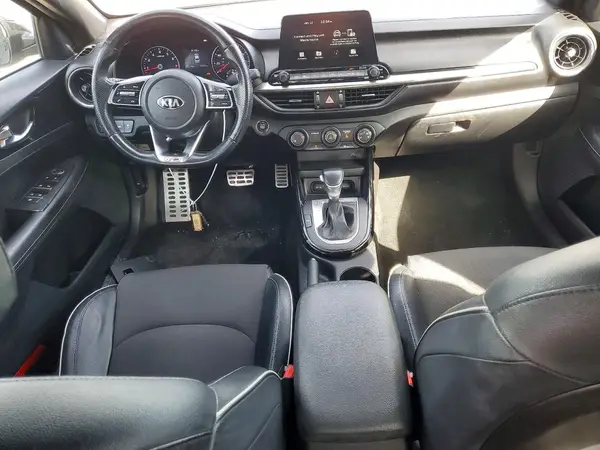 3KPF34AD1ME392784 2021 KIA FORTE - Image 8