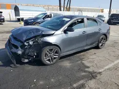 3KPF34AD1ME393224 2021 KIA FORTE