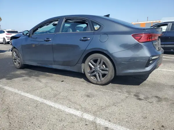 3KPF34AD1ME393224 2021 KIA FORTE - Image 2