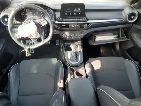 3KPF34AD1ME393224 2021 KIA FORTE - Image 8