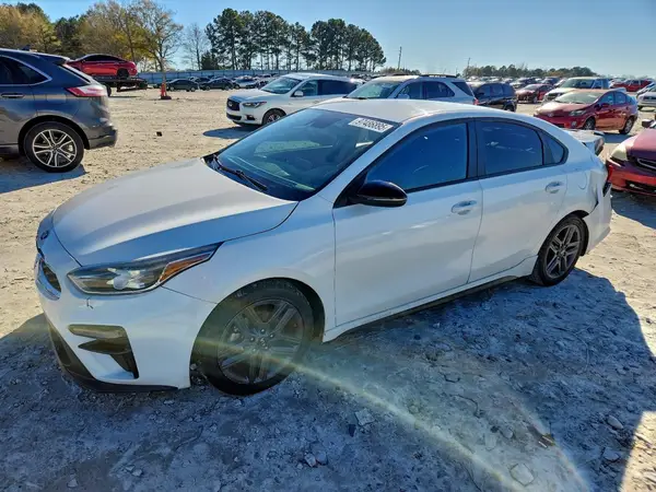 3KPF34AD1ME393790 2021 KIA FORTE