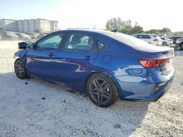 3KPF34AD1ME396771 2021 KIA FORTE - Image 2
