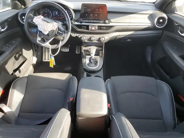 3KPF34AD1ME396771 2021 KIA FORTE - Image 8