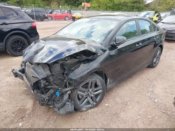 3KPF34AD1ME398729 2021 KIA FORTE - Image 2