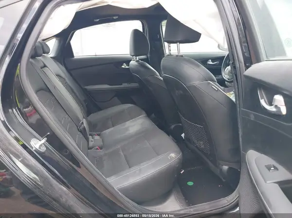 3KPF34AD1ME398729 2021 KIA FORTE - Image 8