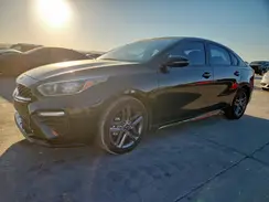 3KPF34AD1ME399928 2021 KIA FORTE