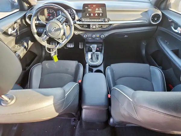 3KPF34AD1ME399928 2021 KIA FORTE - Image 8