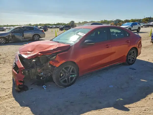 3KPF34AD1ME400429 2021 KIA FORTE - Image 1