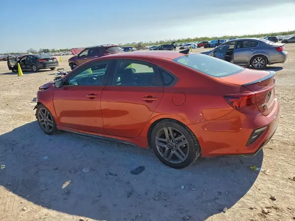 3KPF34AD1ME400429 2021 KIA FORTE - Image 2