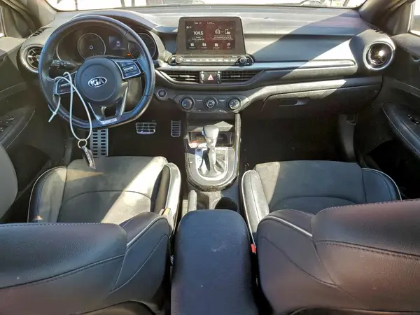3KPF34AD1ME400429 2021 KIA FORTE - Image 8