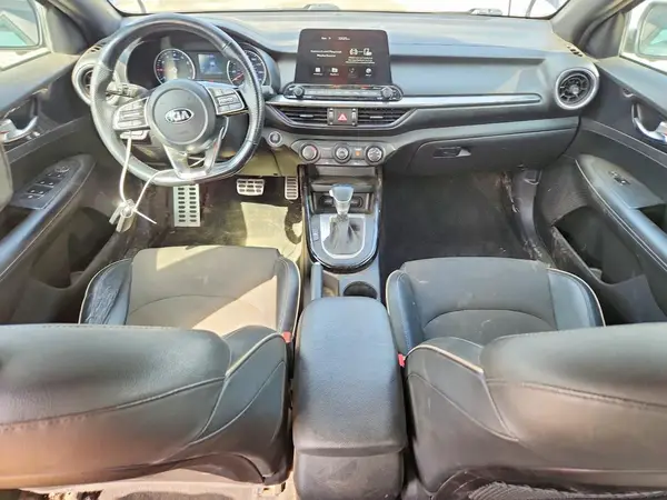3KPF34AD1ME402486 2021 KIA FORTE - Image 8