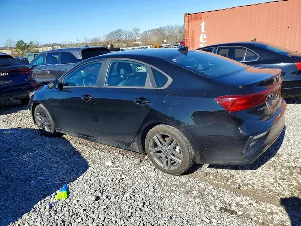 3KPF34AD1ME404156 2021 KIA FORTE - Image 2