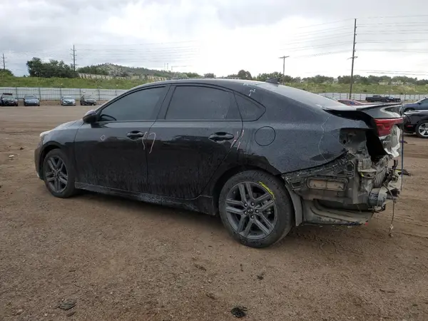 3KPF34AD1ME404304 2021 KIA FORTE - Image 2