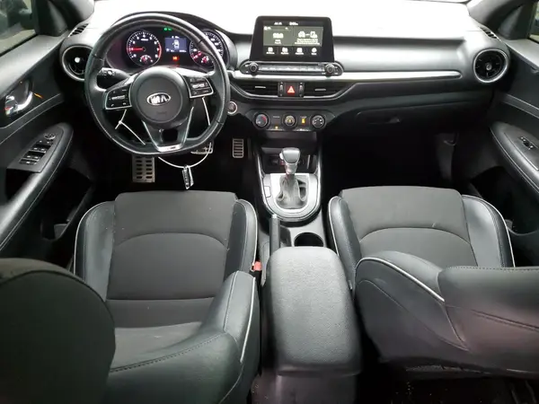 3KPF34AD1ME404304 2021 KIA FORTE - Image 8