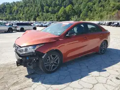 3KPF34AD1ME409972 2021 KIA FORTE