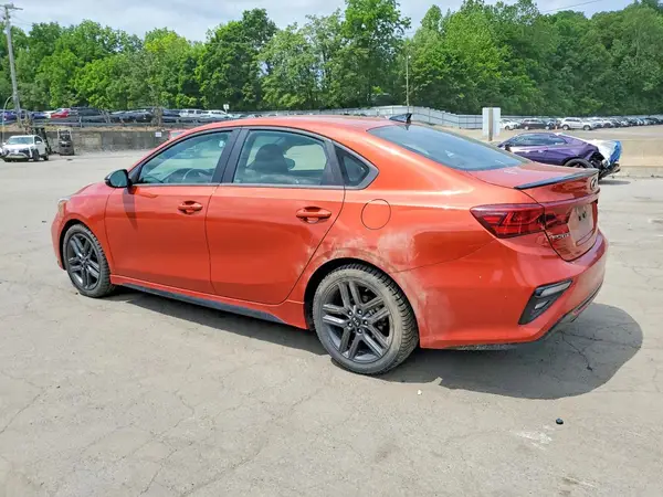 3KPF34AD1ME412421 2021 KIA FORTE - Image 2