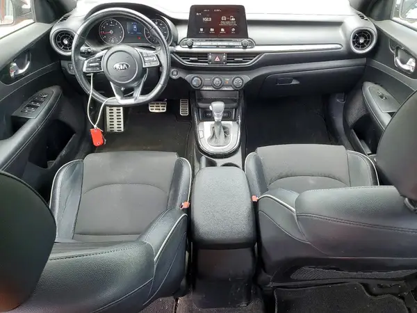 3KPF34AD1ME412421 2021 KIA FORTE - Image 8