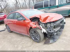 3KPF34AD1ME414069 2021 KIA FORTE