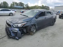 3KPF34AD1ME414783 2021 KIA FORTE