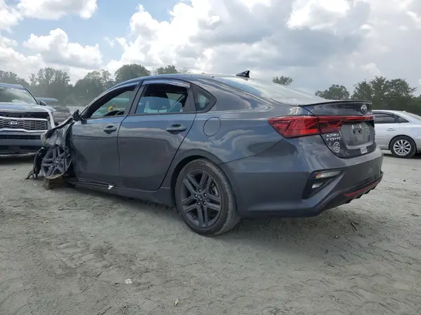 3KPF34AD1ME414783 2021 KIA FORTE - Image 2