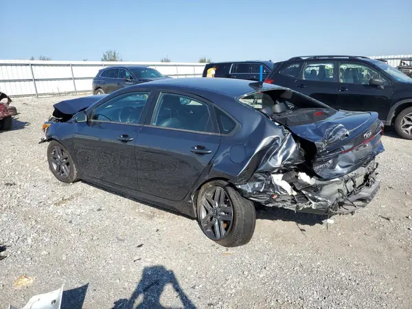 3KPF34AD1ME415707 2021 KIA FORTE - Image 2