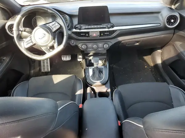 3KPF34AD1ME415707 2021 KIA FORTE - Image 8