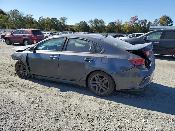 3KPF34AD1ME415710 2021 KIA FORTE - Image 2