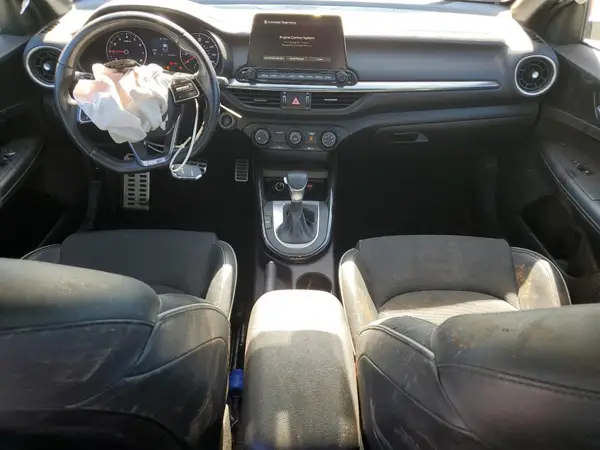3KPF34AD1ME415710 2021 KIA FORTE - Image 8