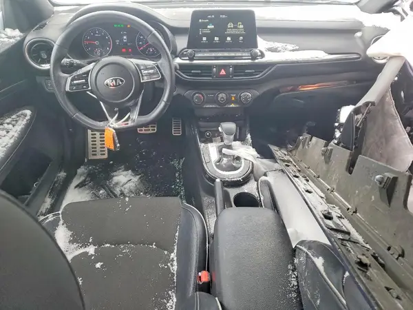 3KPF34AD1ME418249 2021 KIA FORTE - Image 8