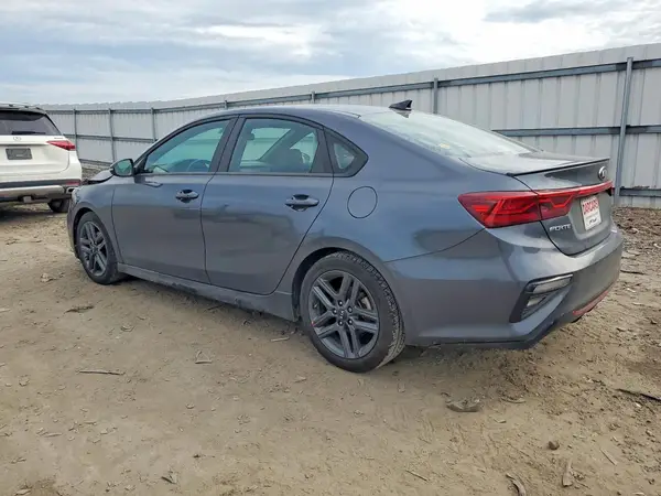 3KPF34AD1ME422978 2021 KIA FORTE - Image 2