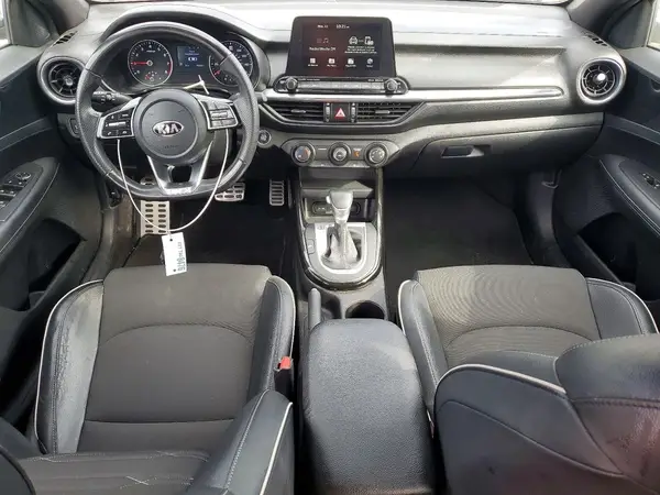 3KPF34AD1ME422978 2021 KIA FORTE - Image 8