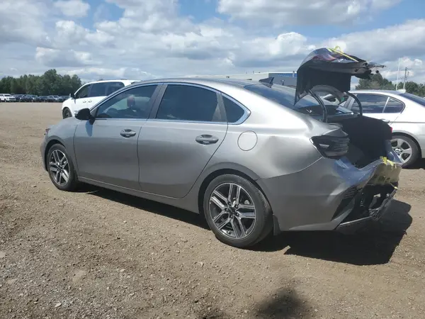 3KPF34AD1NE425557 2022 KIA FORTE - Image 2