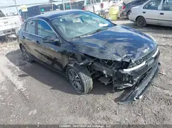 3KPF34AD1NE427079 2022 KIA FORTE