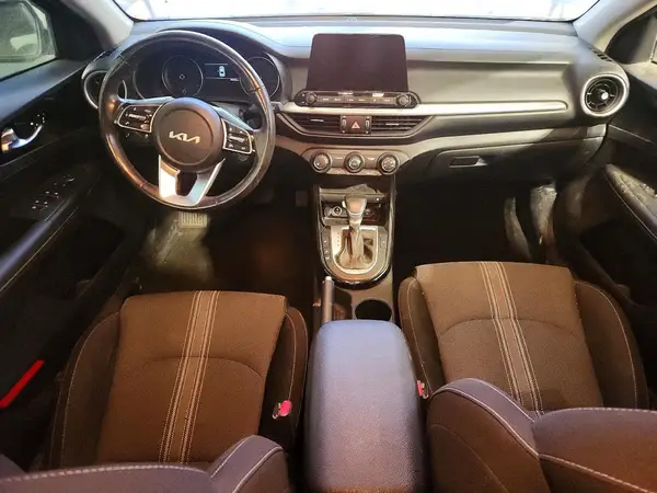 3KPF34AD1NE462866 2022 KIA FORTE - Image 8
