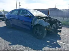 3KPF34AD1NE478291 2022 KIA FORTE