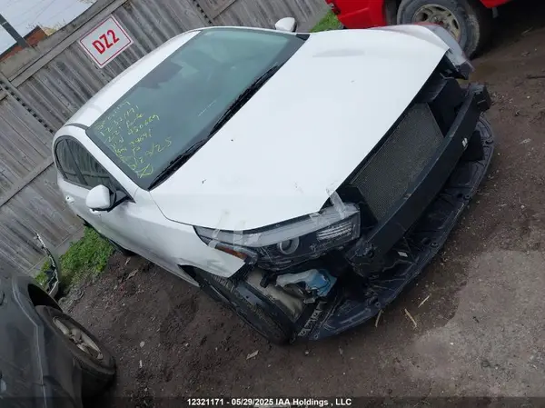 3KPF34AD1NE480669 2022 KIA FORTE - Image 1