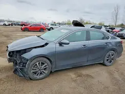 3KPF34AD1NE504498 2022 KIA FORTE