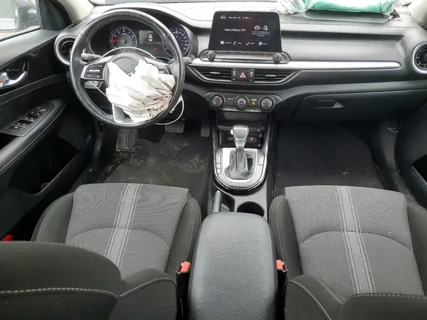 3KPF34AD1NE504498 2022 KIA FORTE - Image 8