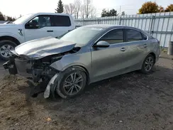 3KPF34AD1NE504677 2022 KIA FORTE