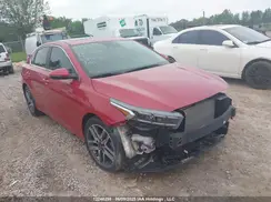 3KPF34AD1NE512150 2022 KIA FORTE
