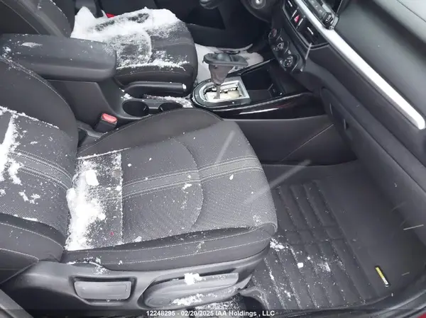 3KPF34AD1NE512150 2022 KIA FORTE - Image 8
