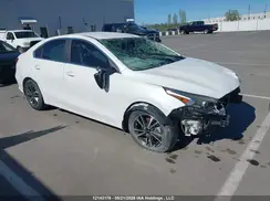 3KPF34AD1NE533323 2022 KIA FORTE