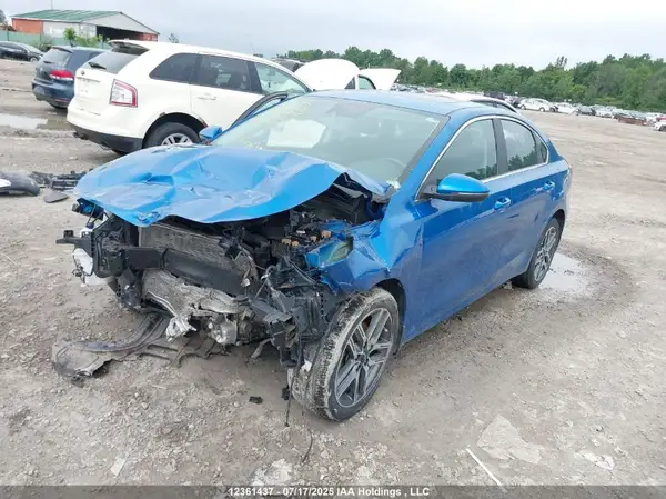3KPF34AD1PE535110 2023 KIA FORTE - Image 2