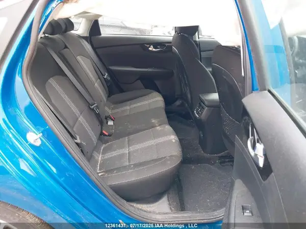 3KPF34AD1PE535110 2023 KIA FORTE - Image 8