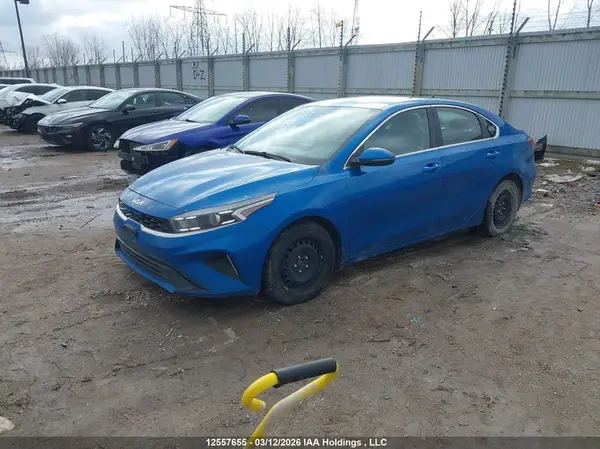 3KPF34AD1PE556751 2023 KIA FORTE - Image 2