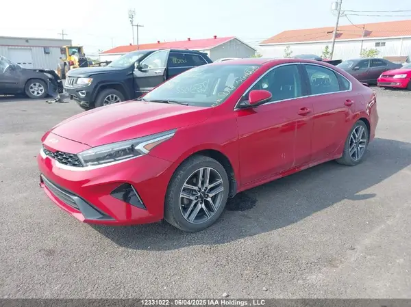 3KPF34AD1PE558970 2023 KIA FORTE - Image 2