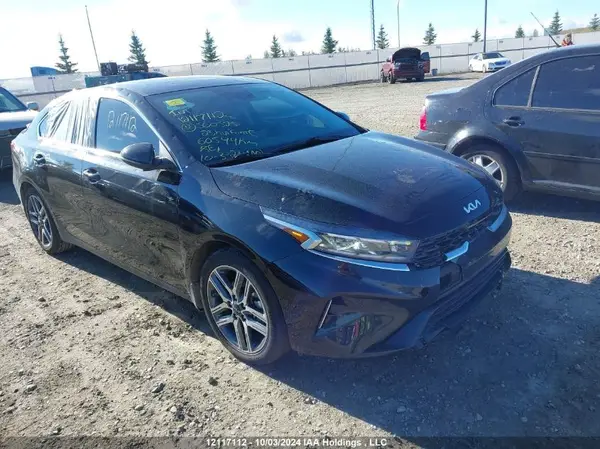 3KPF34AD1PE560525 2023 KIA FORTE - Image 1